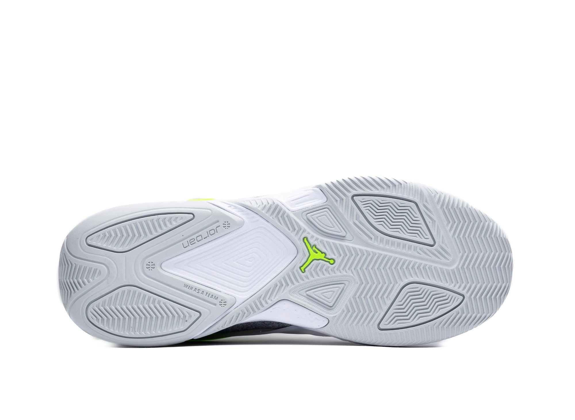 Women's Jordan Heir Series 'Electric Green'