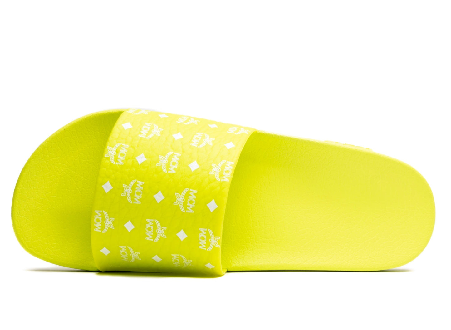 MCM Monogram Print Slides