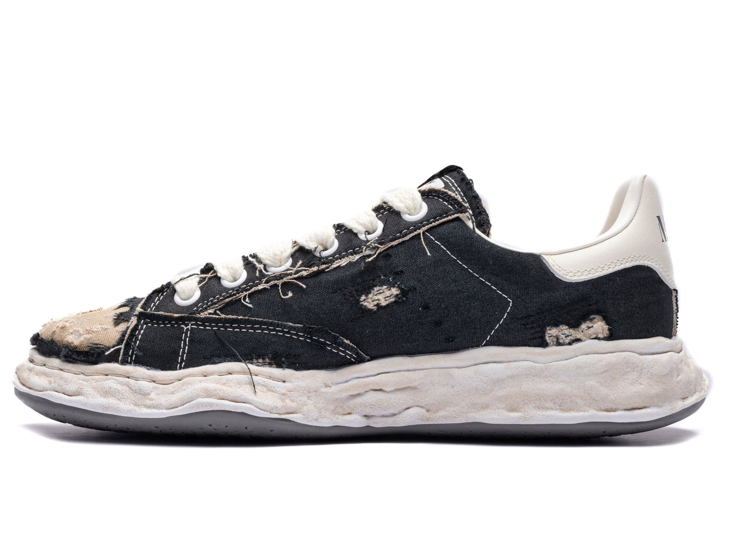 Maison Mihara Yasuhiro "Charles" in Black