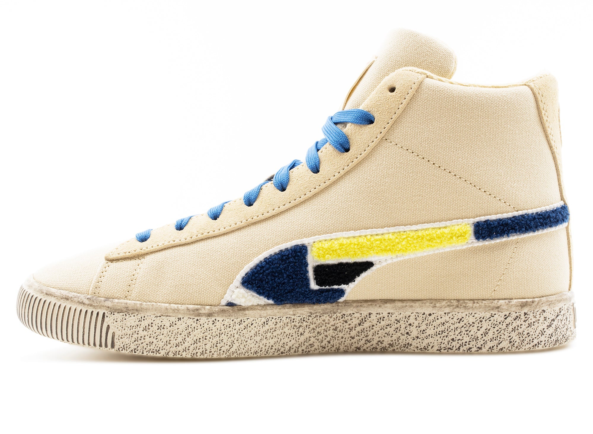 Puma x Black Fives Clyde Mid