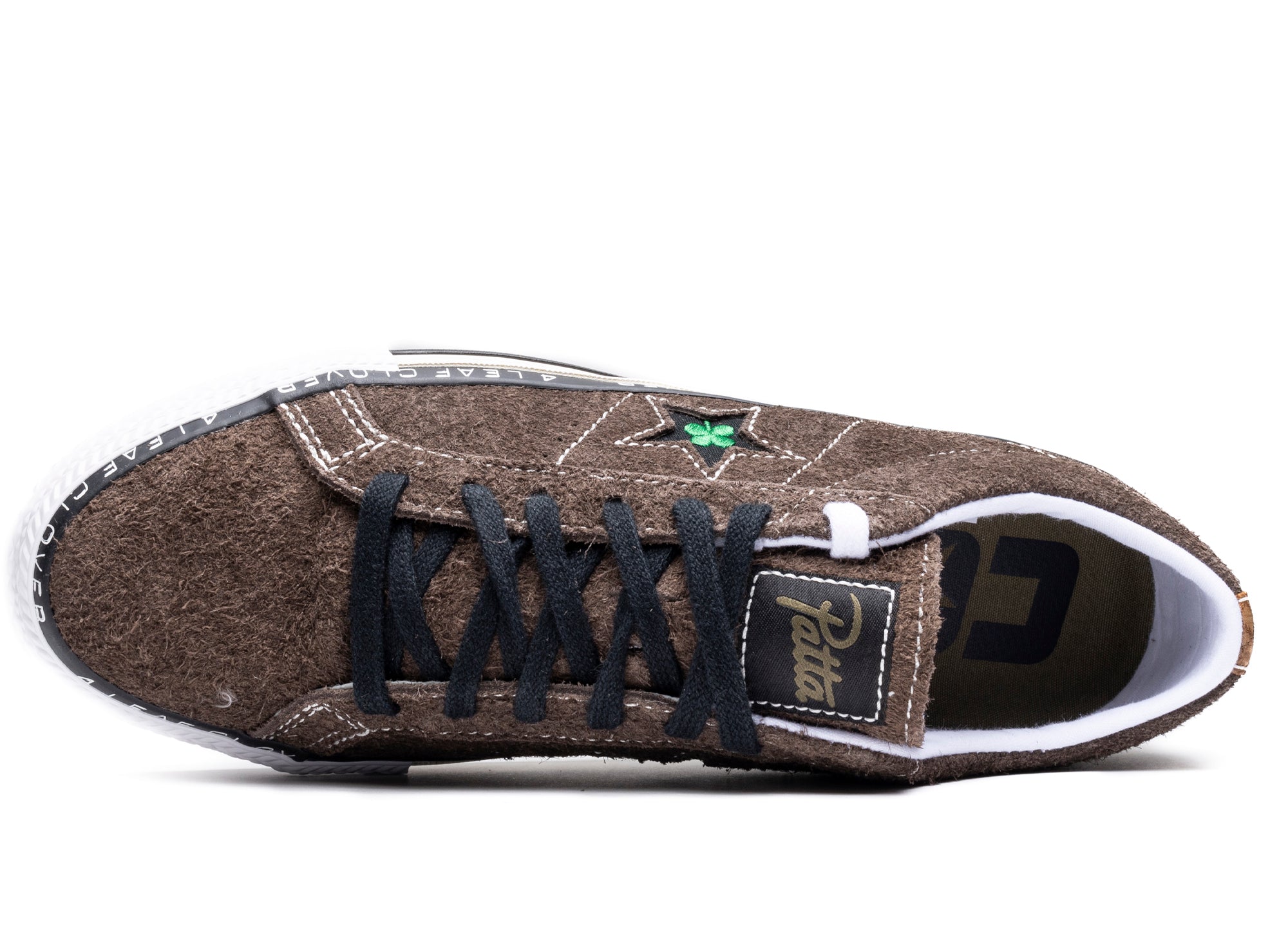 Converse x PATTA One Star Pro Ox