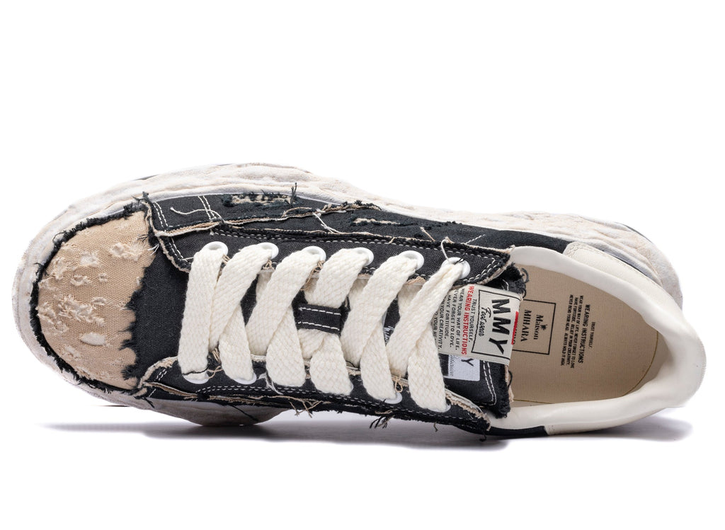 Maison Mihara Yasuhiro "Charles" in Black