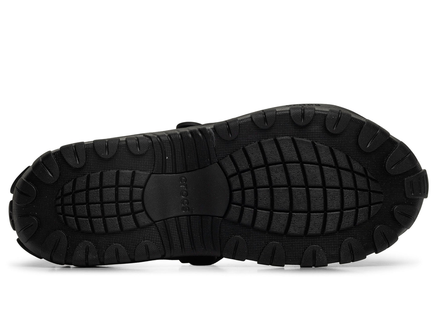 Crocs Terre Ballet Core in Black