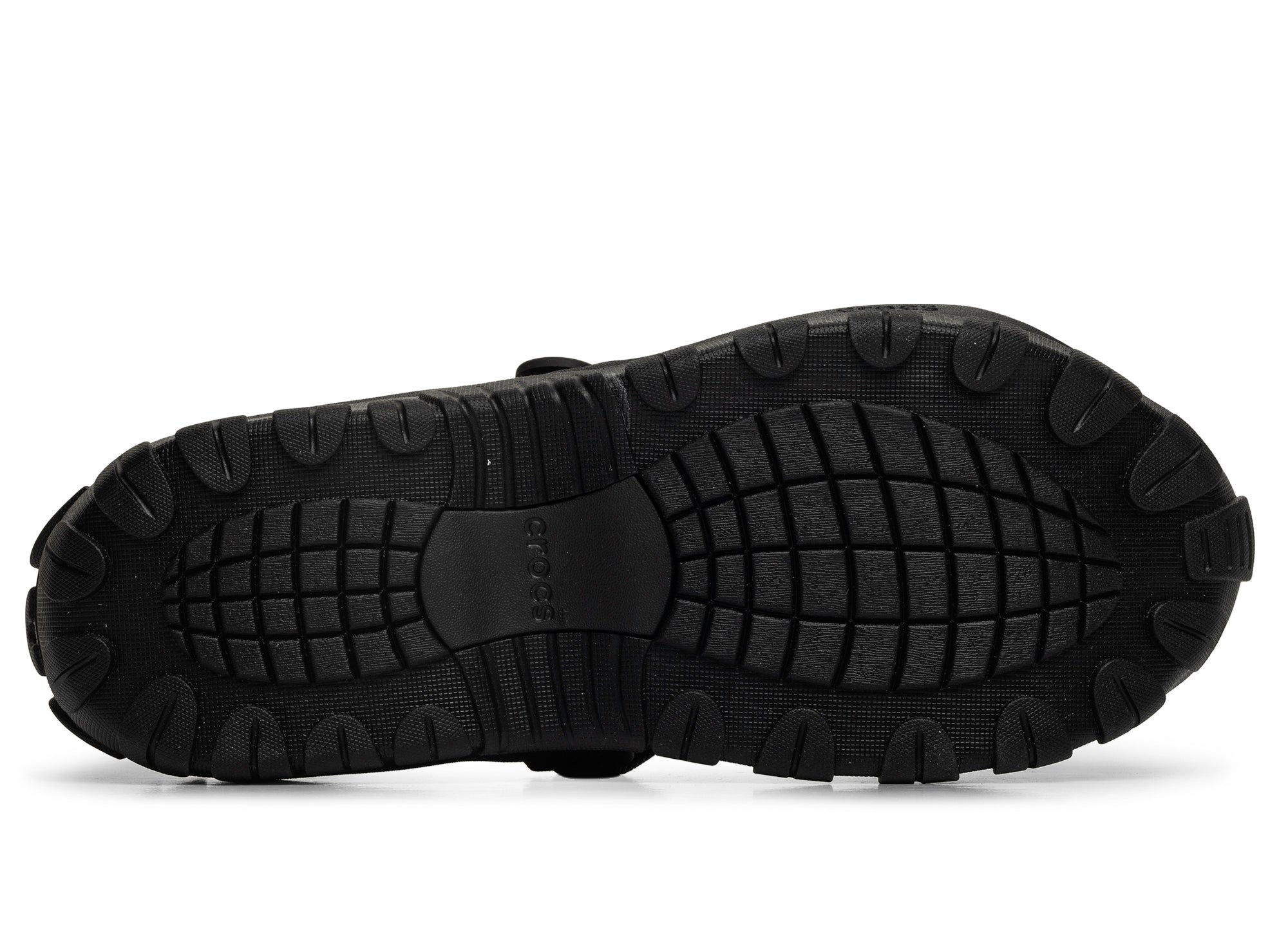 Crocs Terre Ballet Core in Black
