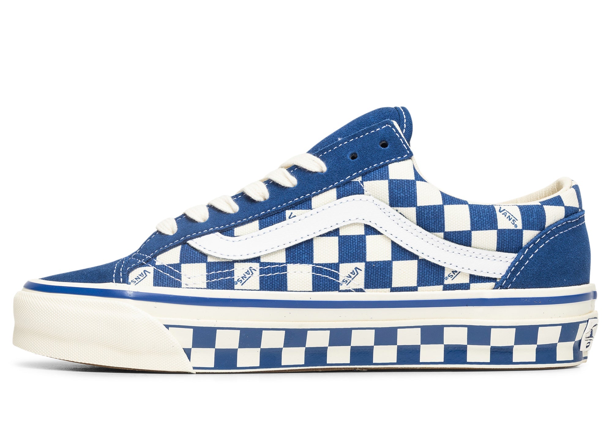 Unisex Vans Old Skool 36 BMX in Blue
