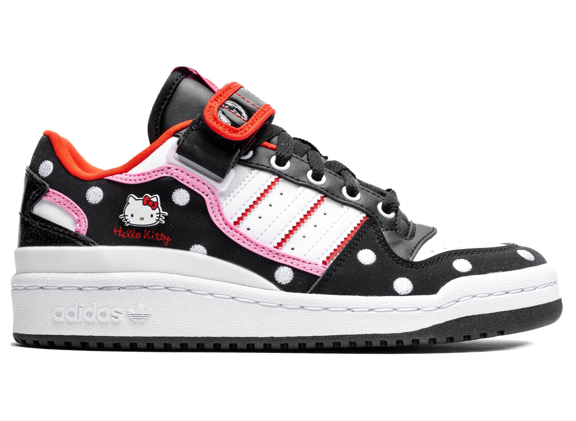 Women's Adidas x Hello Kitty Forum Low