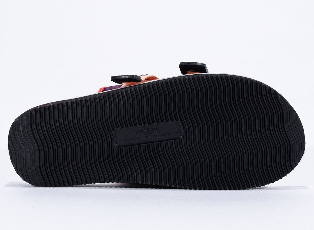 Suicoke Moto-Cab Sandals in Pink