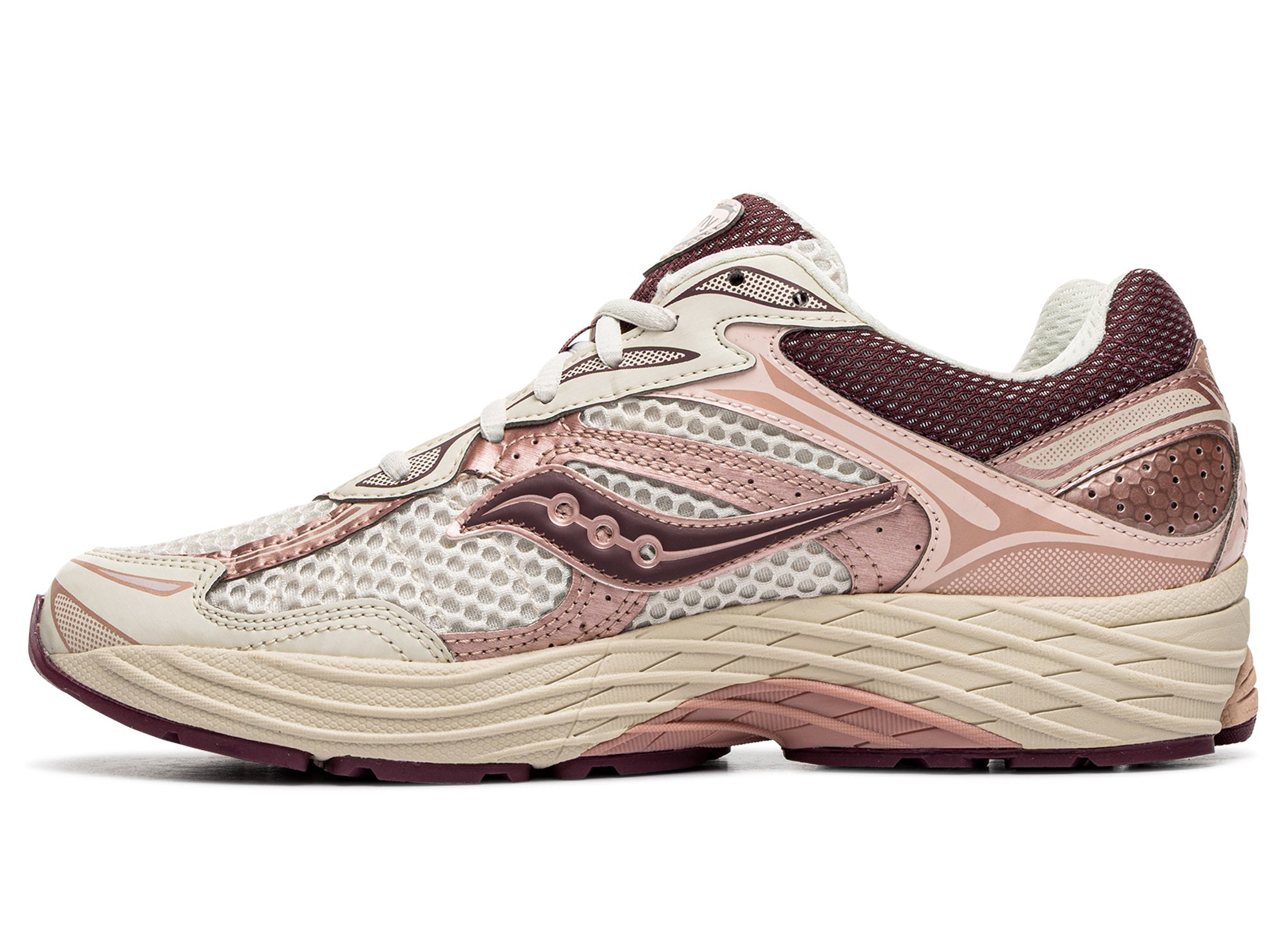 Saucony Progrid Omni 9 'Ivory / Peony'