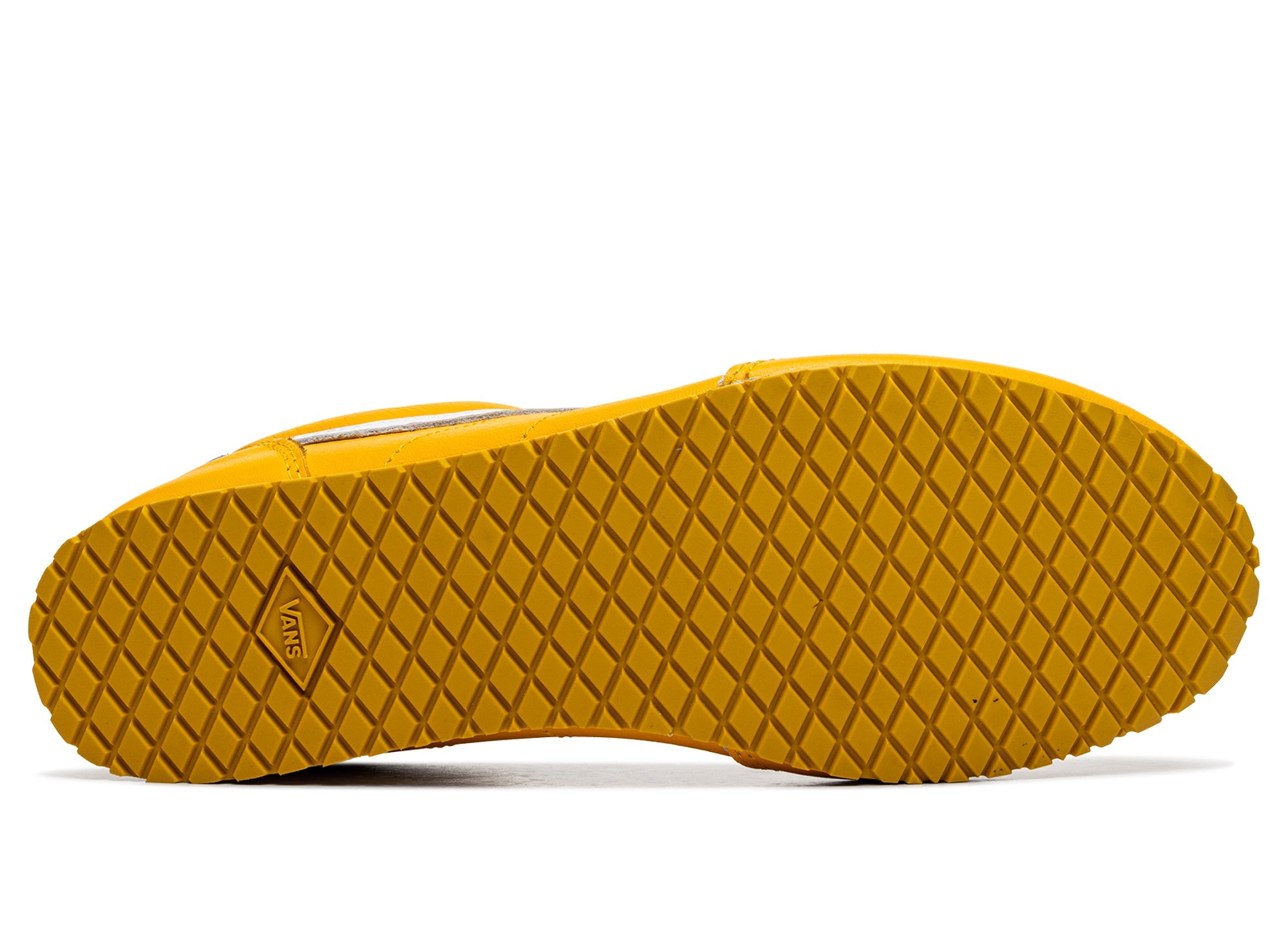 Vans LX Super Lowpro in Yellow