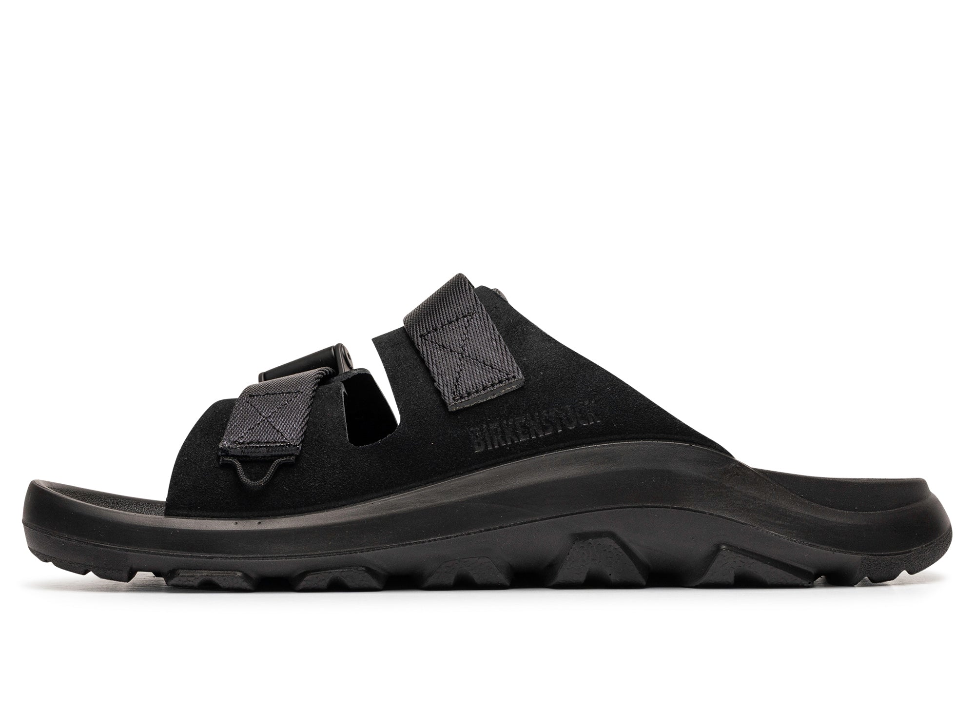 Birkenstock x Maharishi Mogami Nylon Terra Tech in Black