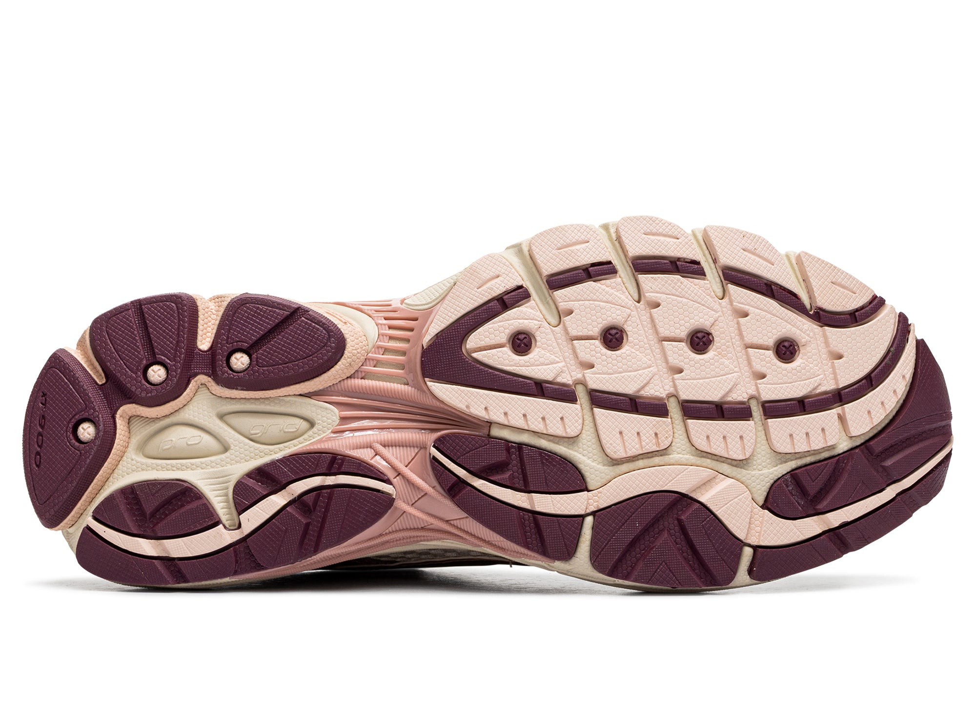 Saucony Progrid Omni 9 'Ivory / Peony'