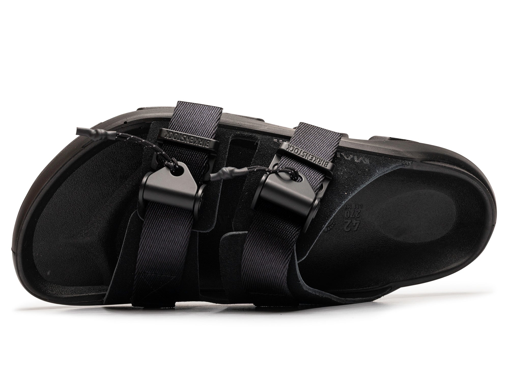 Birkenstock x Maharishi Mogami Nylon Terra Tech in Black