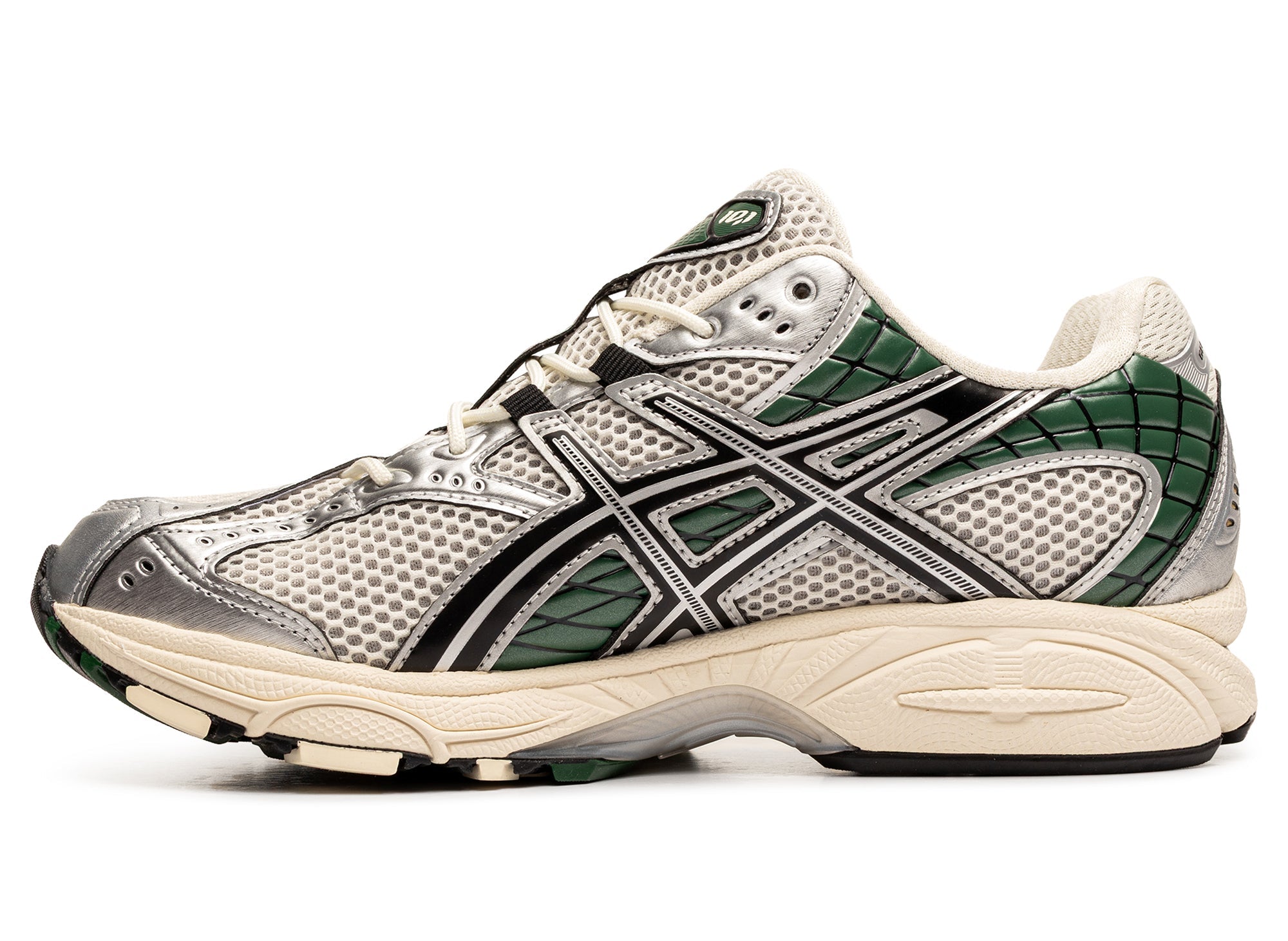 Asics Gel-Nimbus 10.1 'Cream / Grove'