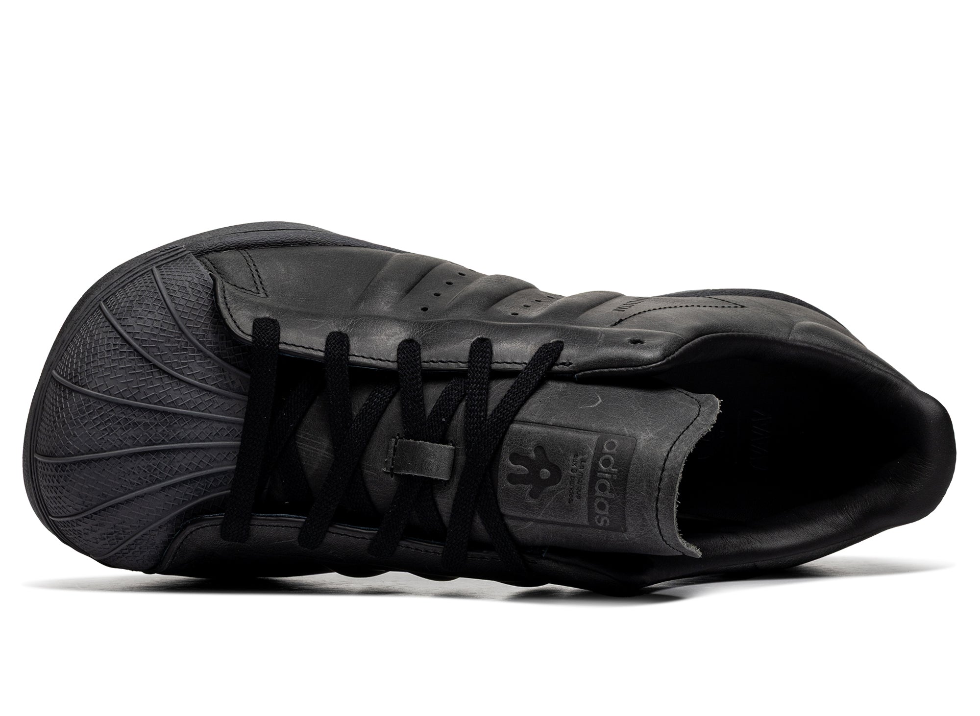 Women's Adidas AVAVAV SST Vacuum Leather