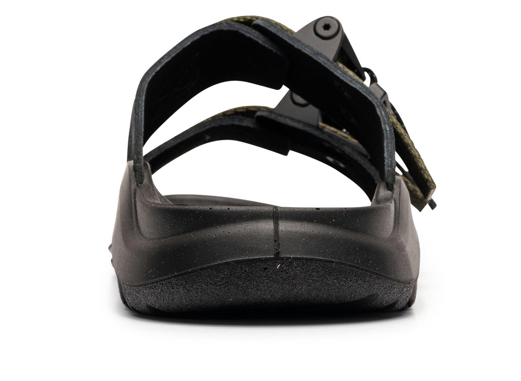 Birkenstock x Maharishi Mogami Terra Tech in Olive