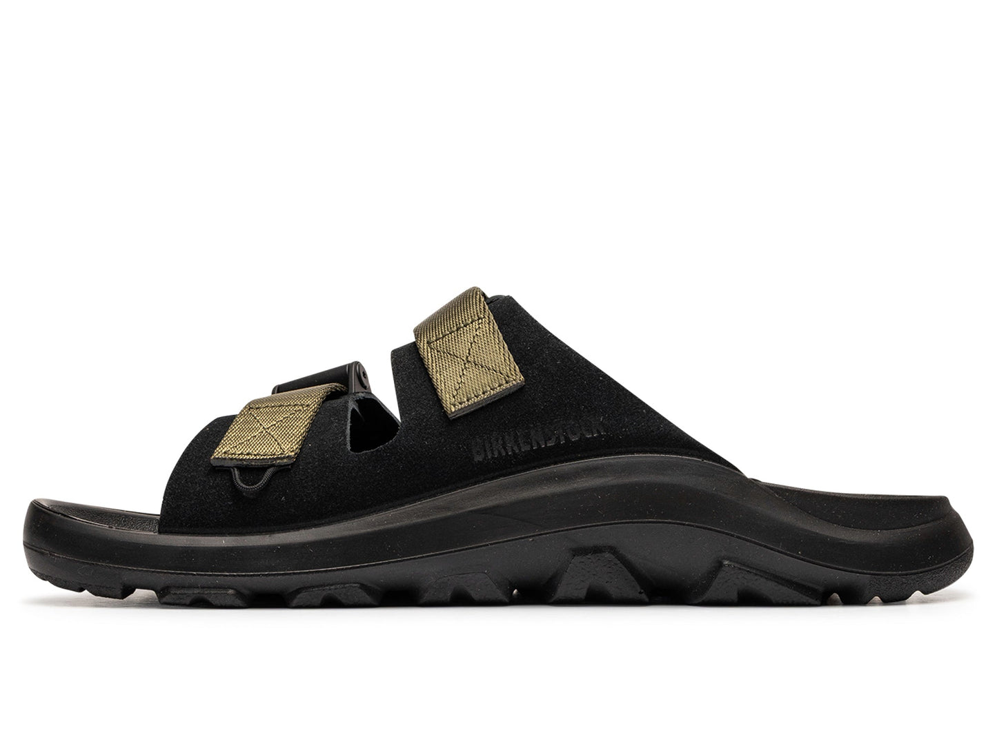 Birkenstock x Maharishi Mogami Terra Tech in Olive