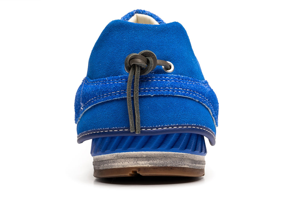 Converse Wave Trainer OX Blue Ader Error