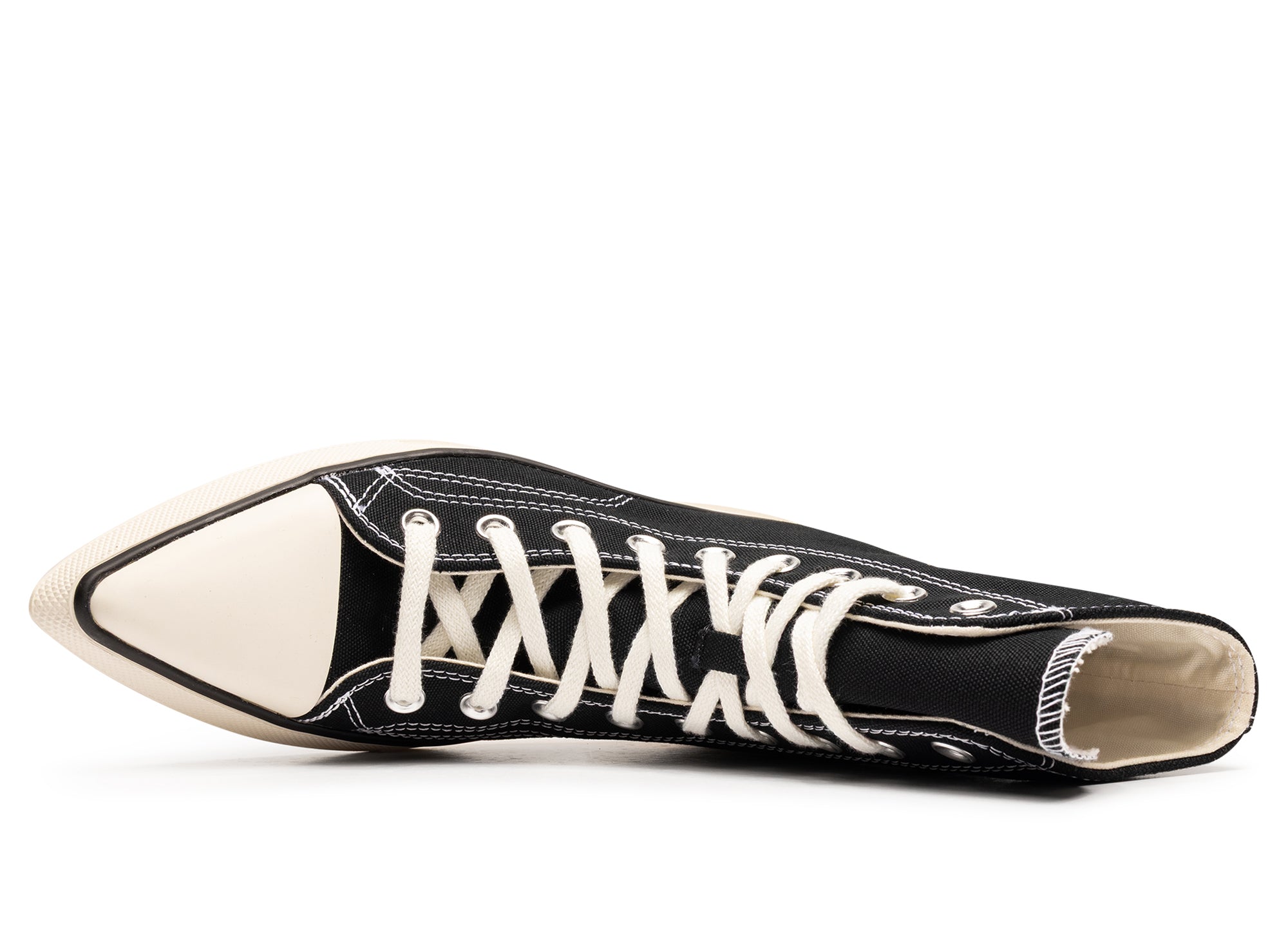 Women's Converse Chuck 70 De Luxe Pointed Hi