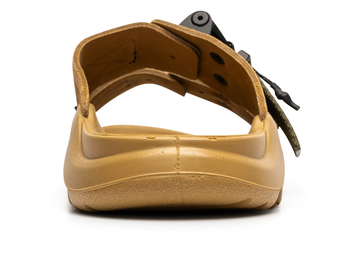 Birkenstock x Maharishi Mogami Terra Tech in Sand
