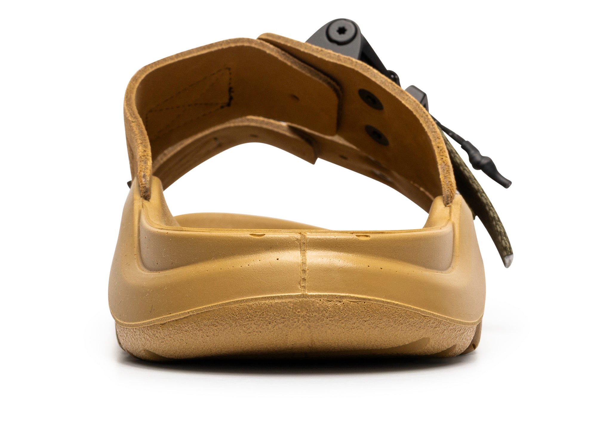 Birkenstock x Maharishi Mogami Terra Tech in Sand