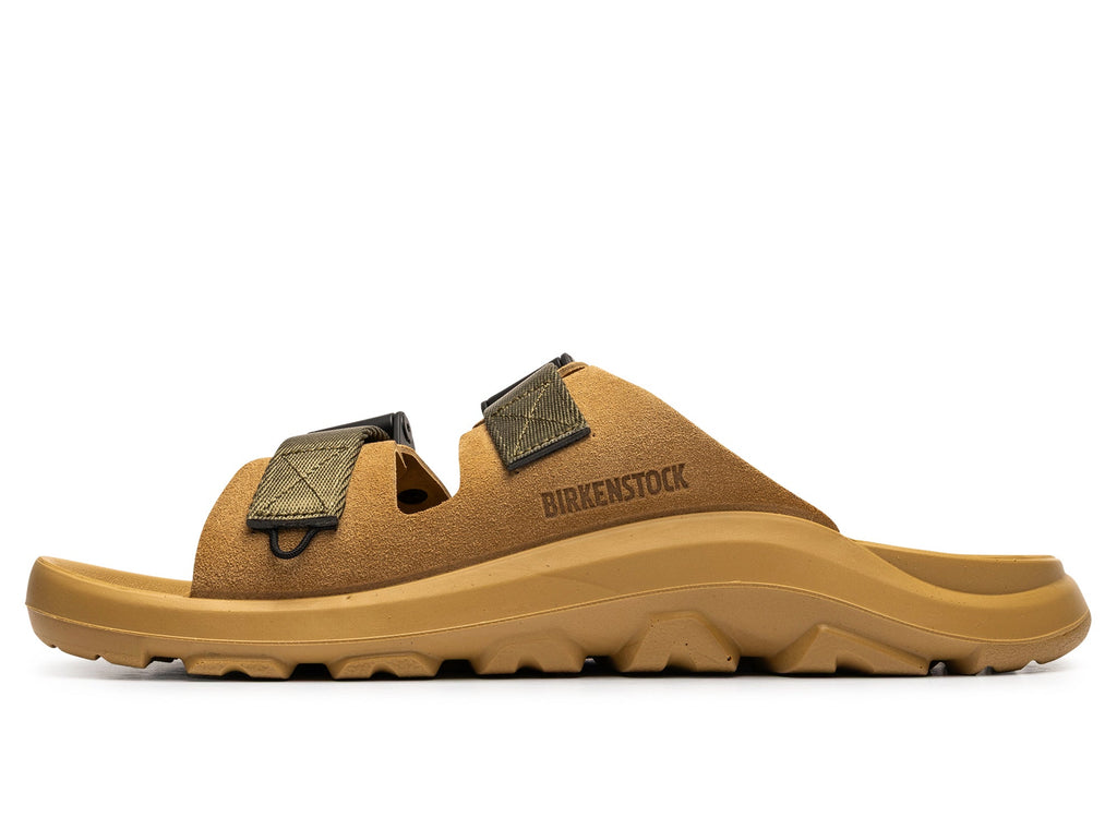 Birkenstock x Maharishi Mogami Terra Tech in Sand