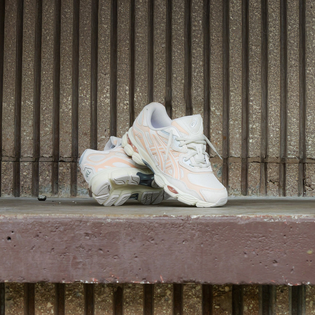 Mens Asics Gel-NYC (Oatmeal/Bisque)
