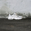 Asics Gel-Nyc Grade School (Cream/Oyster Grey)