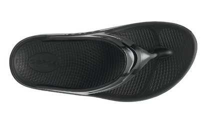 Oofos | OOmega OOlala | Sandal | Women's | Black