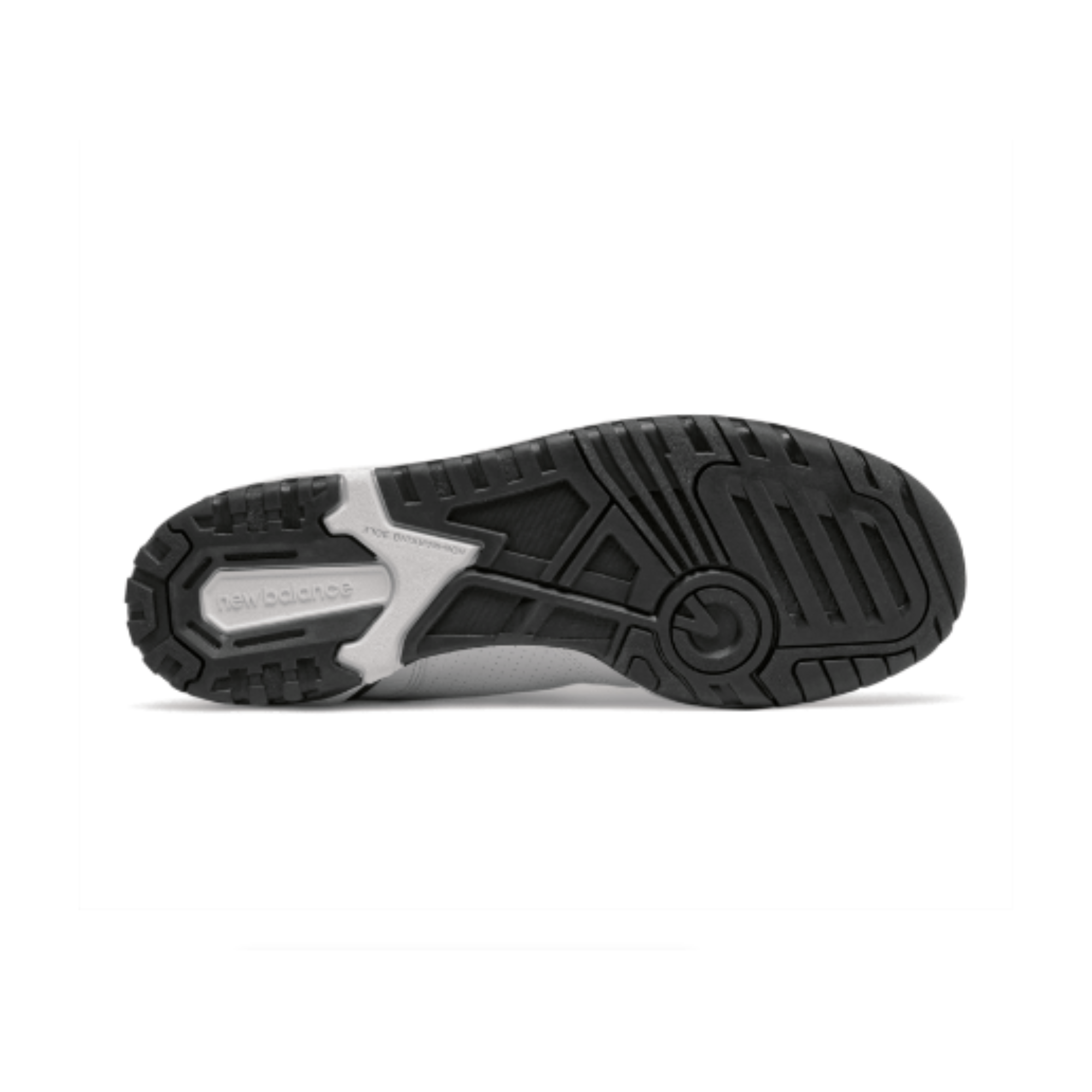 Men's/Women's 550 New Balance "White Black"