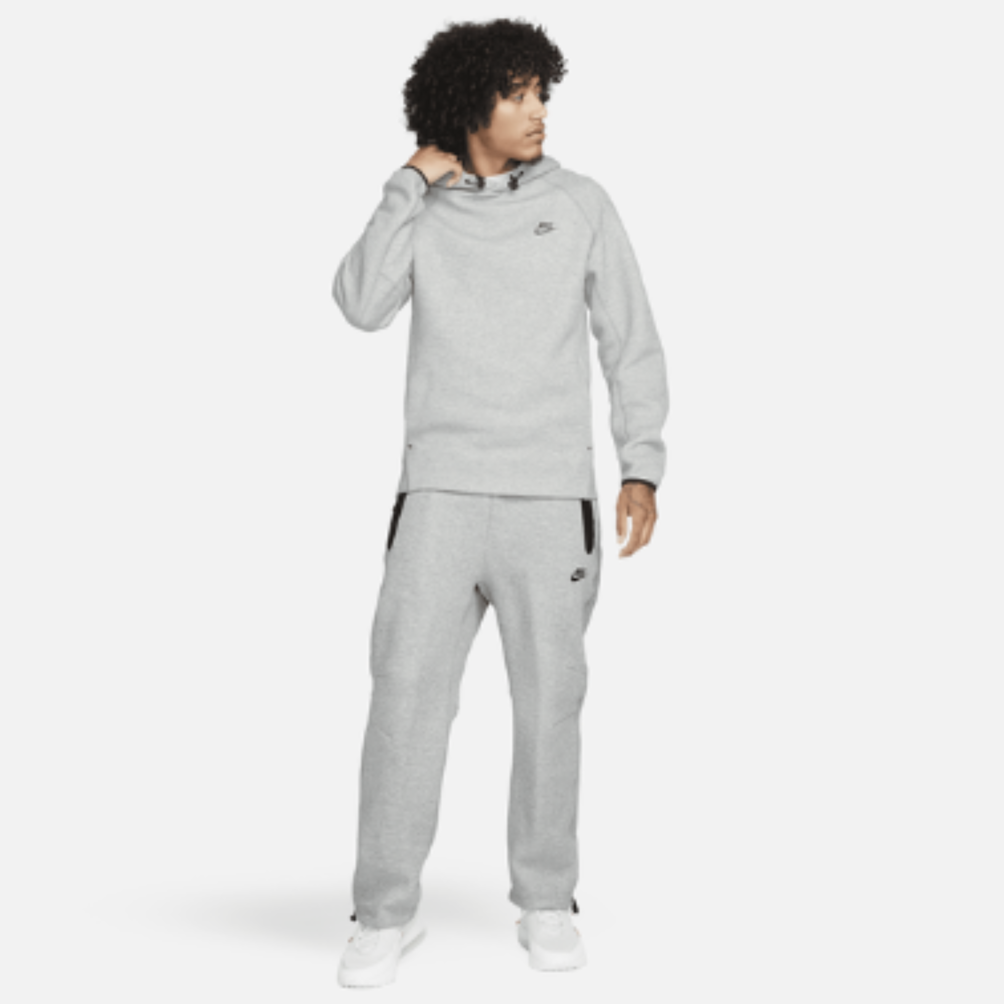 Men's Nike Sportswear Tech Fleece Pullover Hoodie