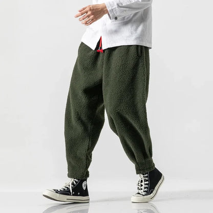 Accolade Plush Harem Joggers
