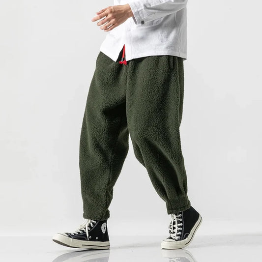 Accolade Plush Harem Joggers