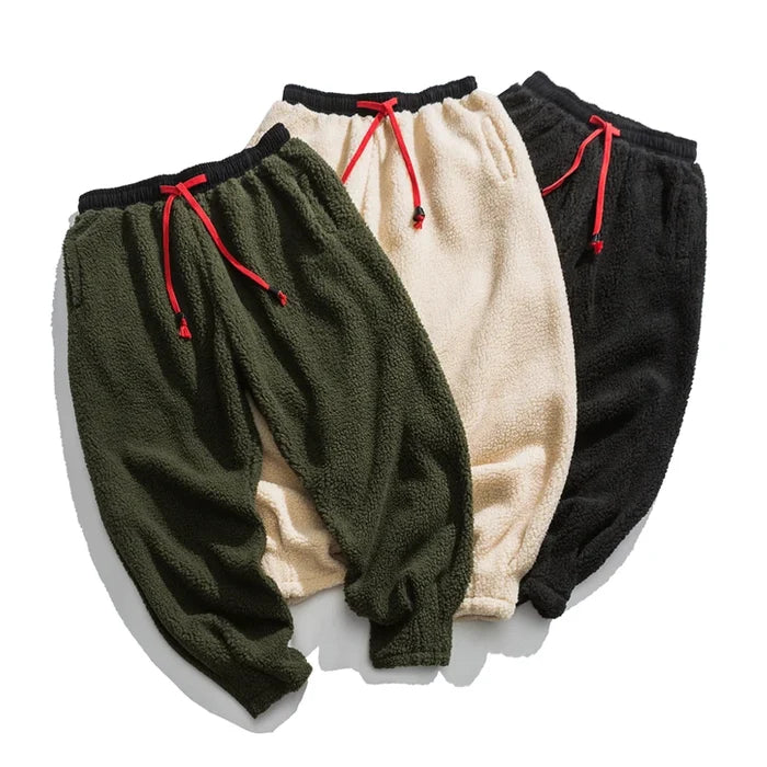 Accolade Plush Harem Joggers