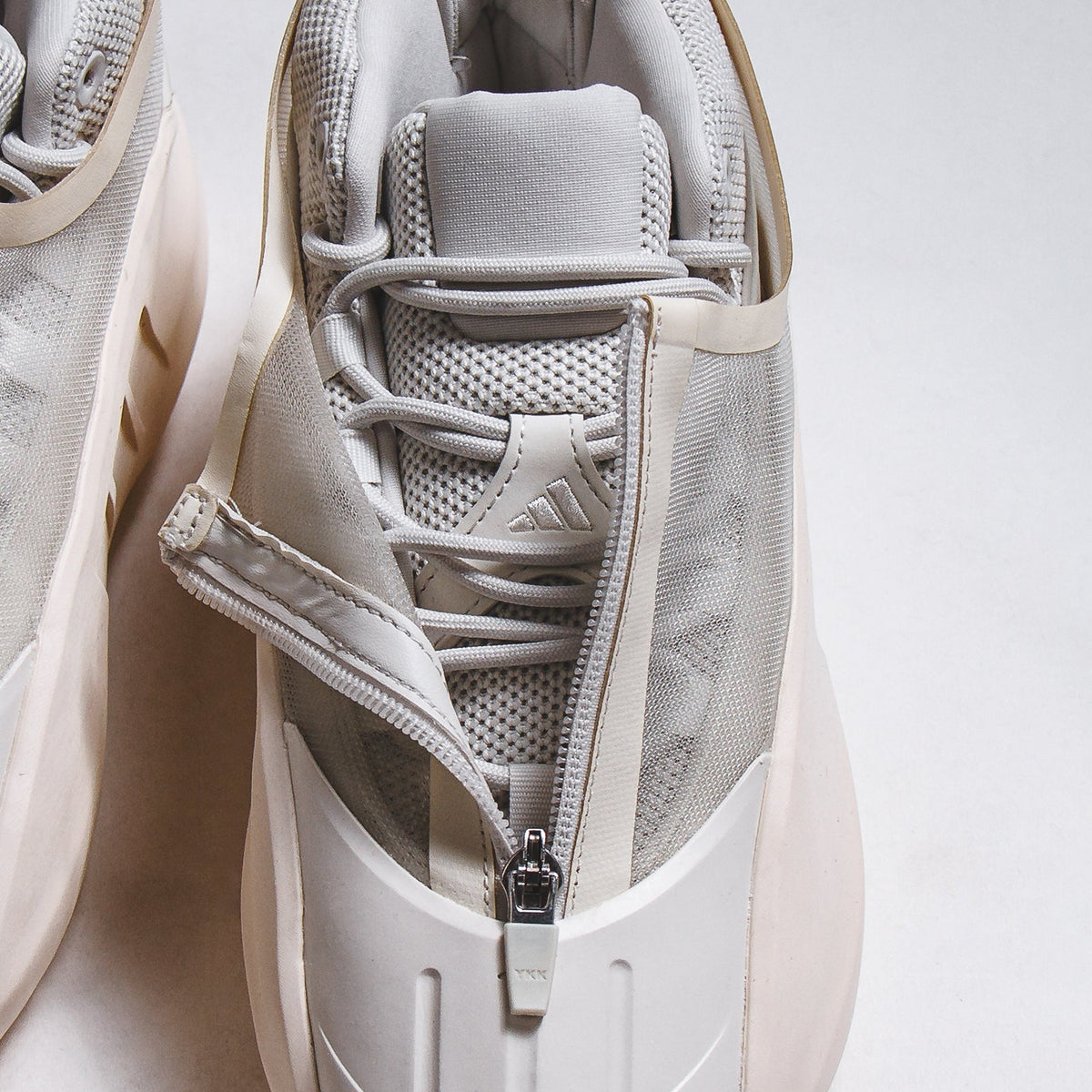Adidas Basketball Men Crazy IIInfinity Chalk White IH2663