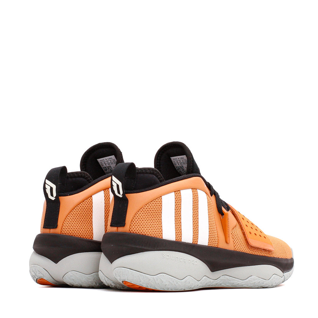 Adidas Basketball Men Dame 8 EXTPLY Hazy Copper IF1515