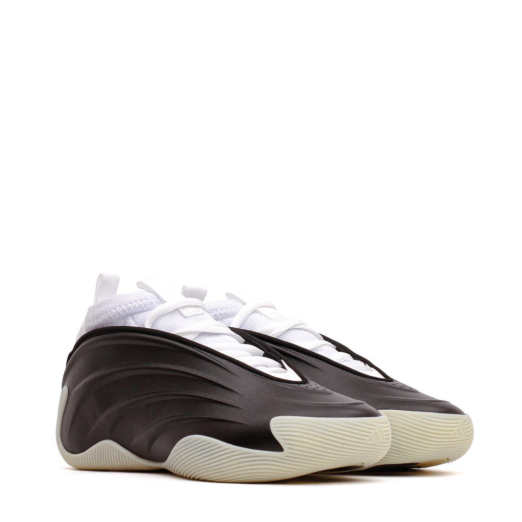 Adidas Basketball Men Harden Volume 9 Black Warm Vanilla JQ9137