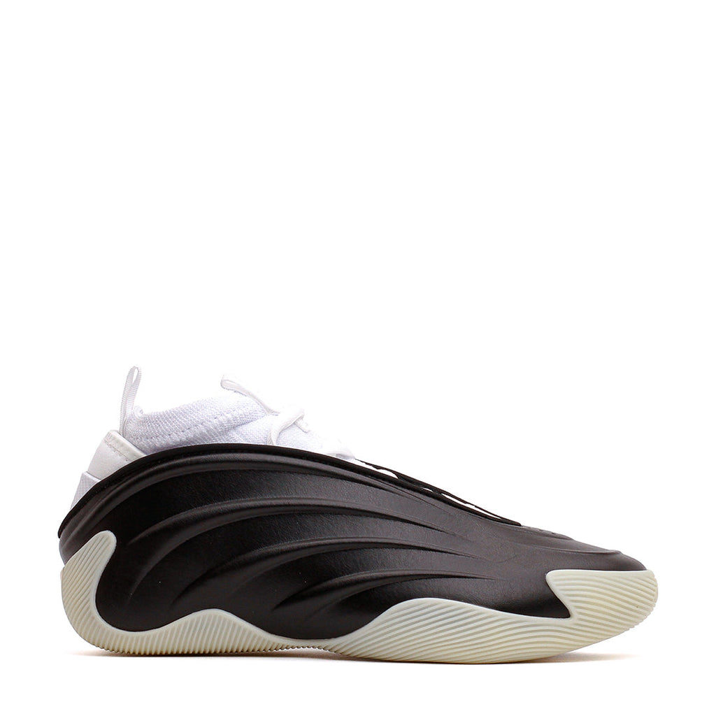 Adidas Basketball Men Harden Volume 9 Black Warm Vanilla JQ9137