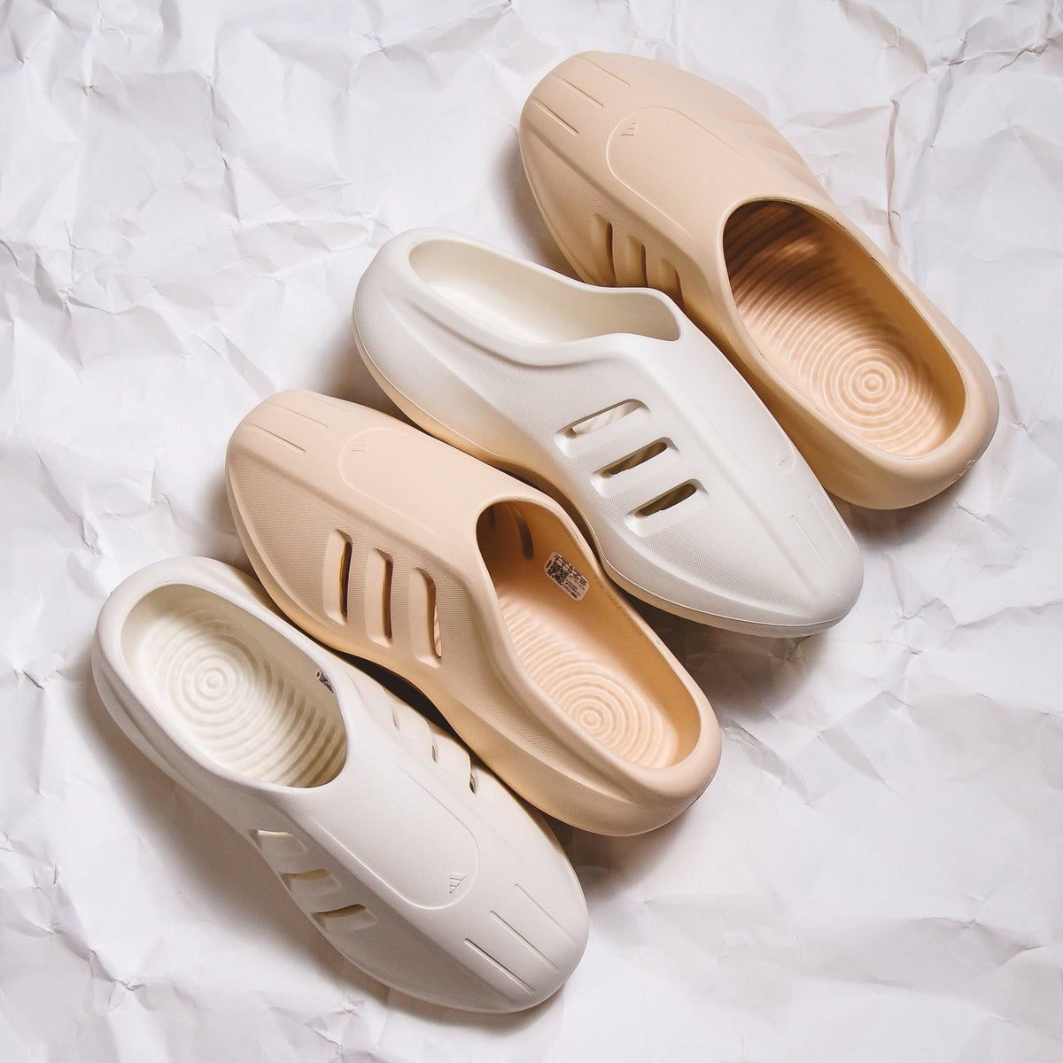 Adidas Men adiFOM IIInfinity Mule Sand IH0355