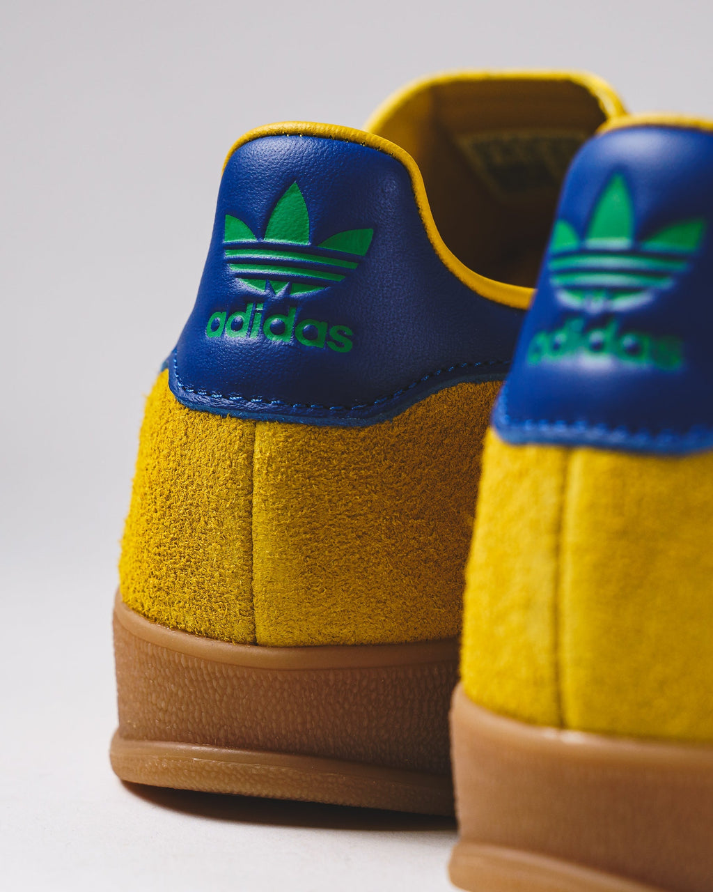Adidas Men Gazelle Indoor FIFA World Cup 2026 Brazil IH9665
