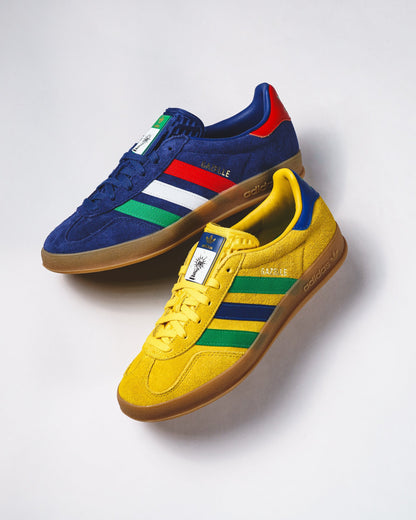 Adidas Men Gazelle Indoor FIFA World Cup 2026 Italy IH9666