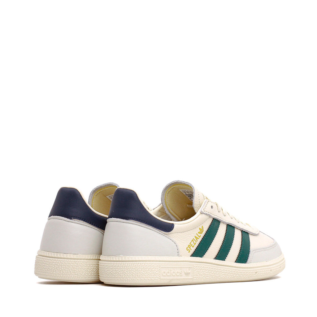 Adidas Men Handball Spezial Chalk Collegiate Green Indigo JH5451