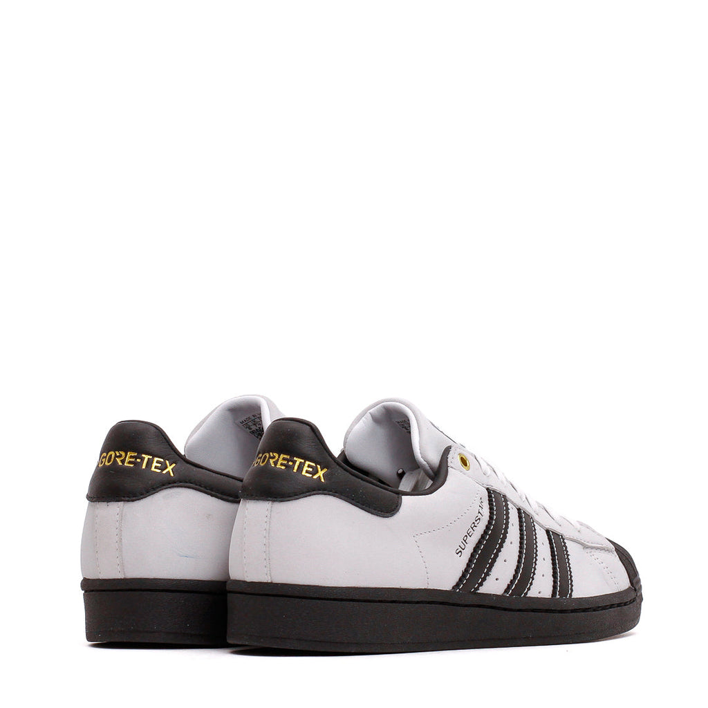 Adidas Men Superstar GORE-TEX Black White IF6162