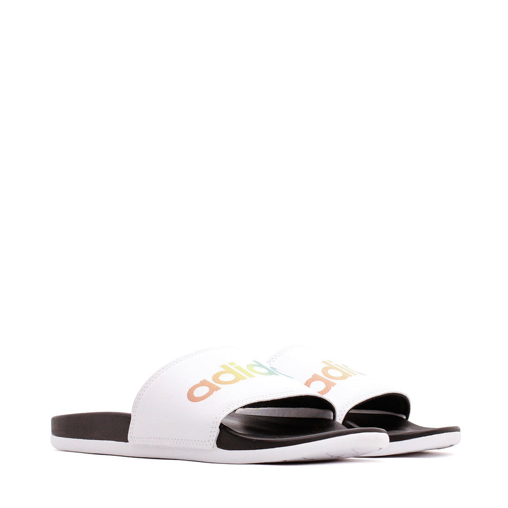 Adidas Originals Men Adilette Comfort White H02488