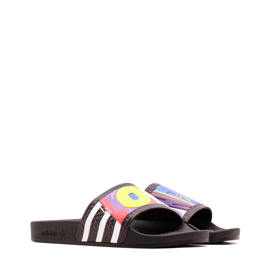 Adidas Originals Men Adilette Pride Black GX6389