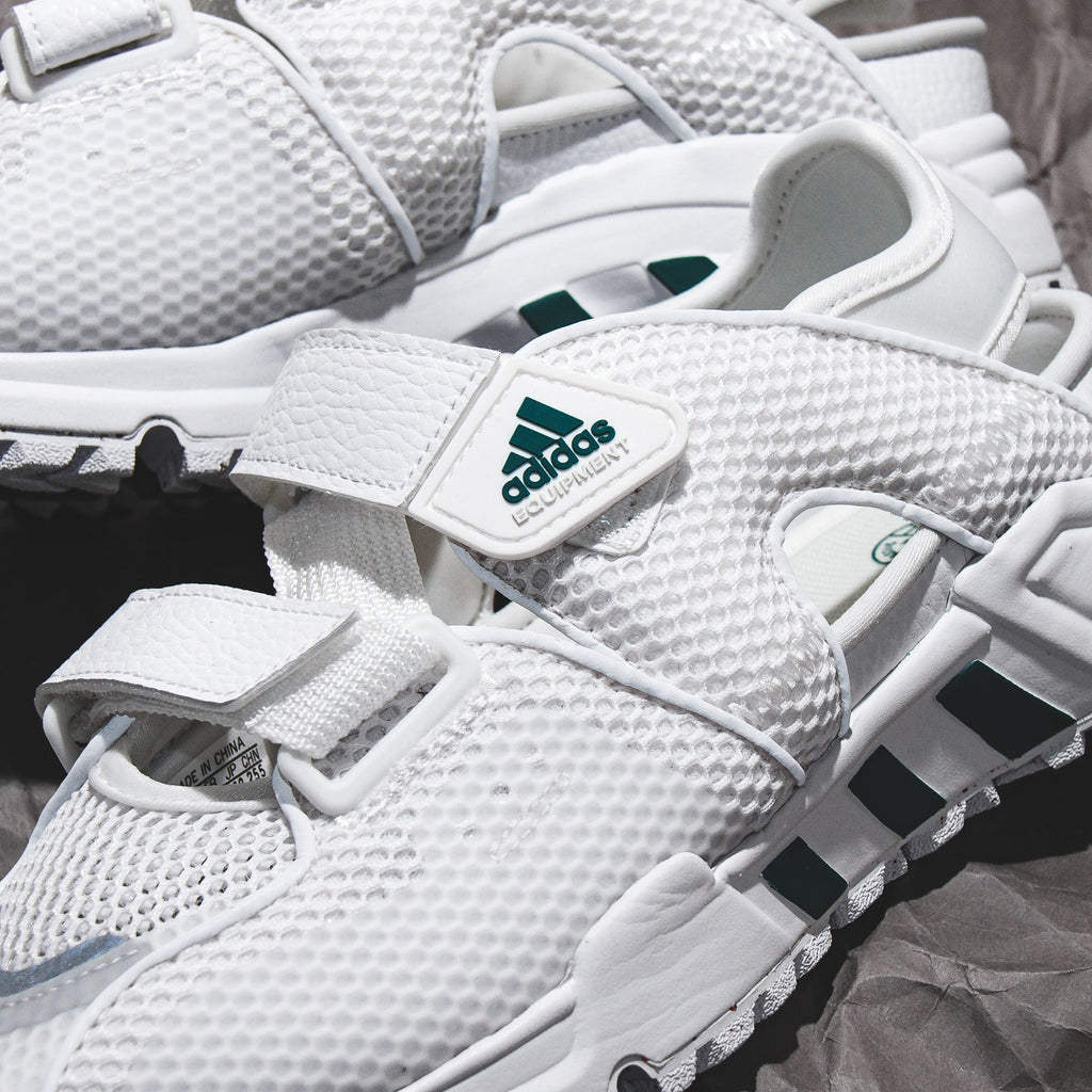 Adidas Originals Men EQT93 SNDL Sandal White GZ7199