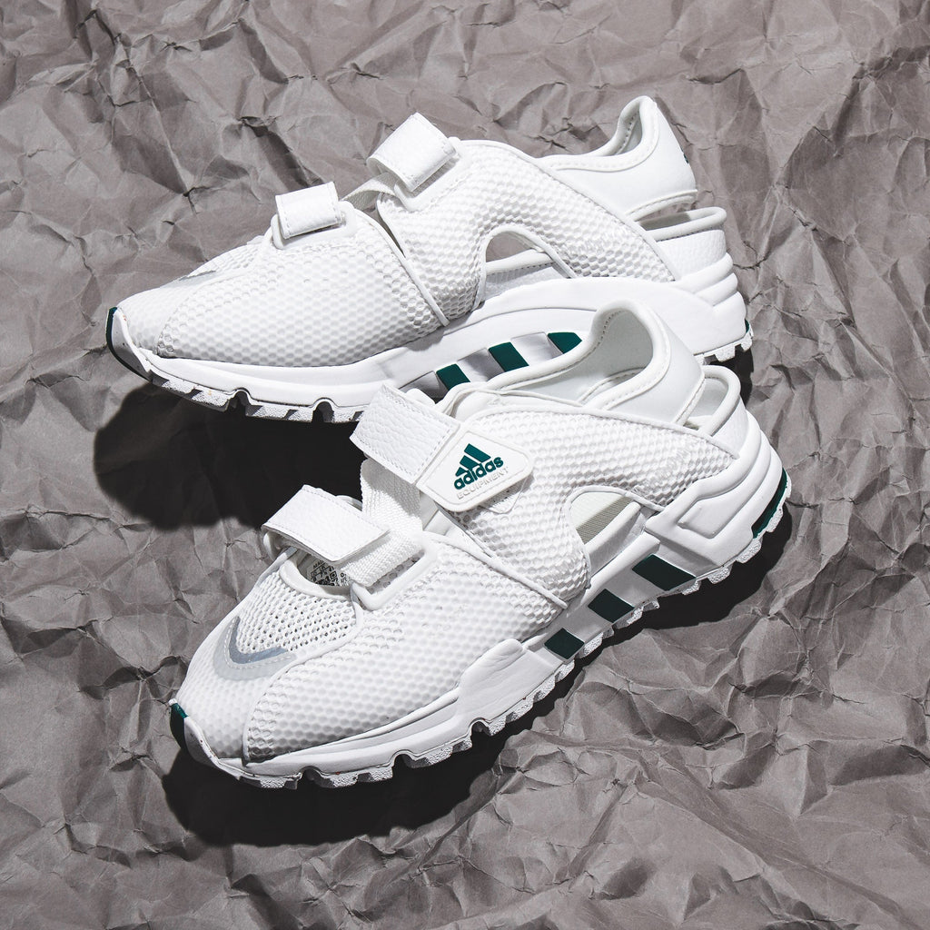 Adidas Originals Men EQT93 SNDL Sandal White GZ7199