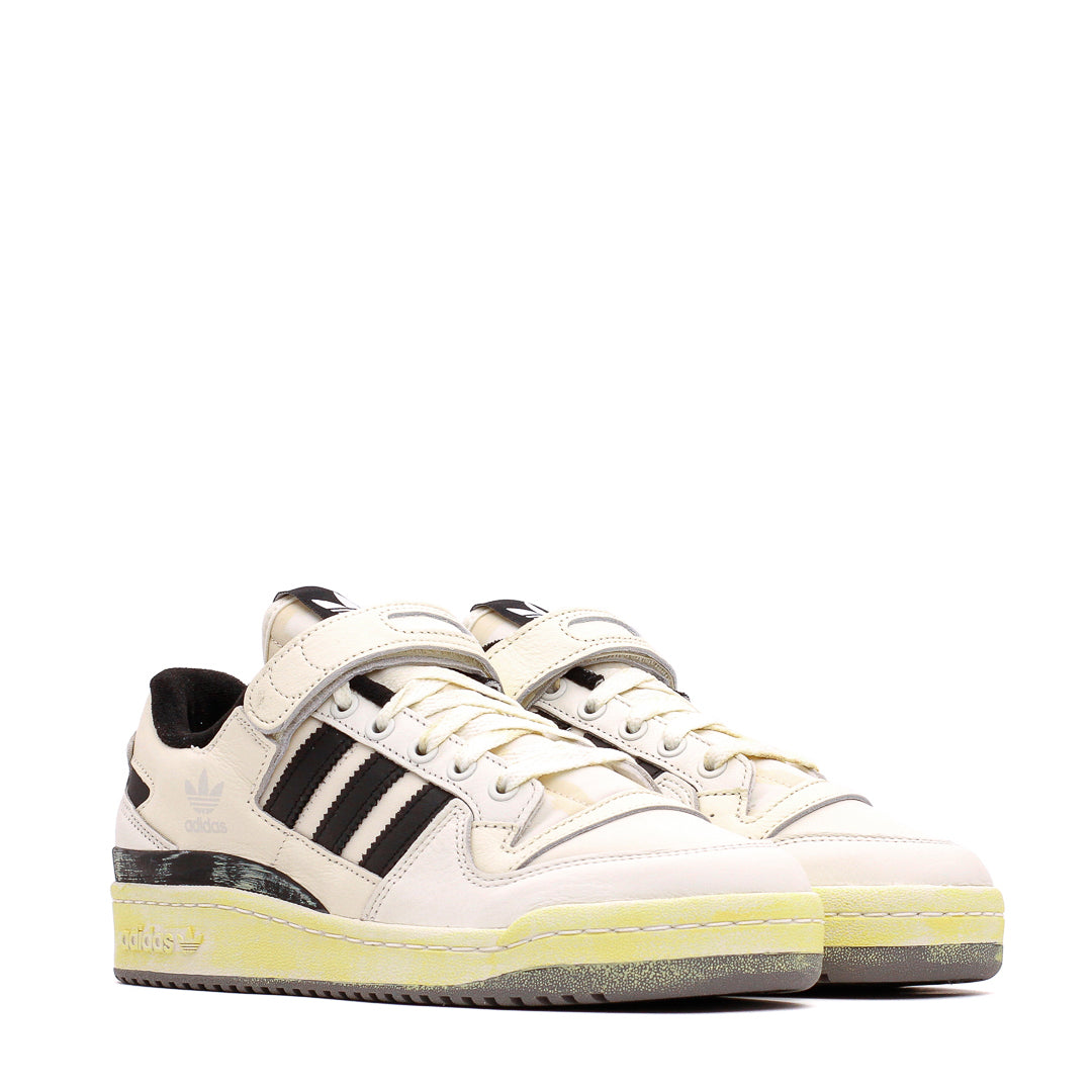 Adidas Originals Men Forum 84 Low AEC Vintage White Black HP9543