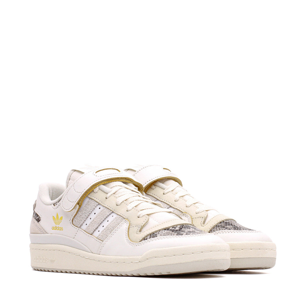 Adidas Originals Men Forum 84 Low White FZ6292