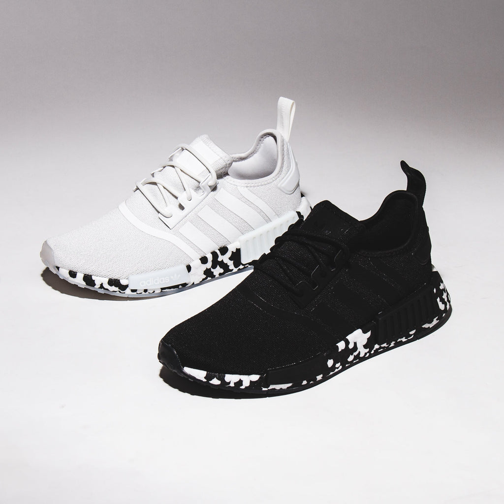 Adidas Originals Men NMD R1 Boost White GZ4307