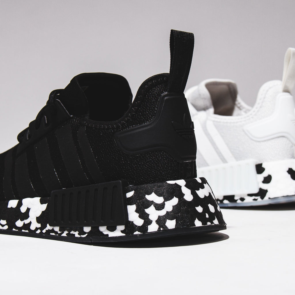 Adidas Originals Men NMD R1 Boost White GZ4307
